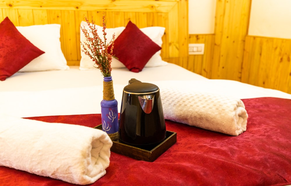 The Evara Stays Jibhi Rooms Pictures
