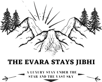 The Evara Stays Jibhi Logo